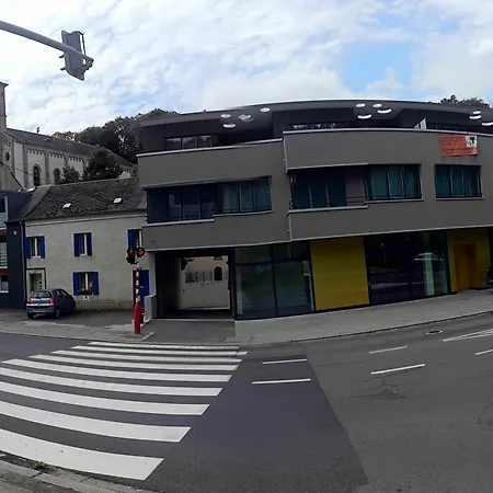 Shs Sweet Aparthotel Luxembourg