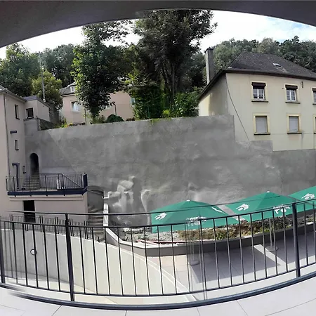 Shs Sweet Aparthotel Luxembourg
