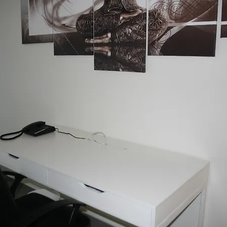 Shs Sweet Aparthotel Luxembourg
