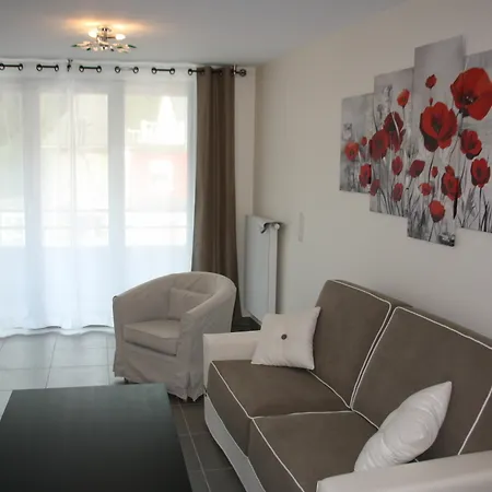 Aparthotel Shs Sweet Luxembourg
