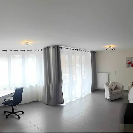 Shs Sweet Aparthotel Luxembourg