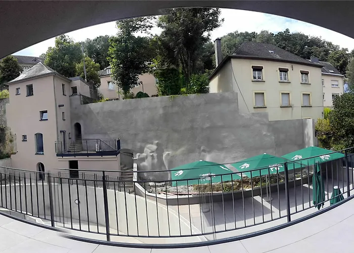 Shs Sweet Aparthotel Luxembourg