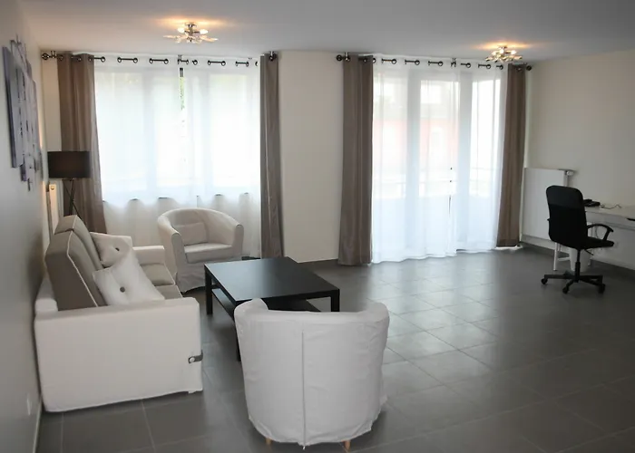 Shs Sweet Aparthotel Luxembourg