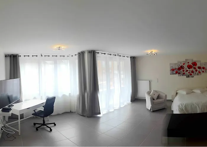 Shs Sweet Aparthotel Luxembourg