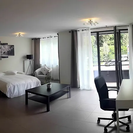 Апарт-отель Shs Sweet Люксембург