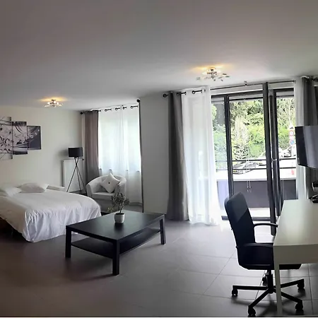 Апарт-отель Shs Sweet Люксембург