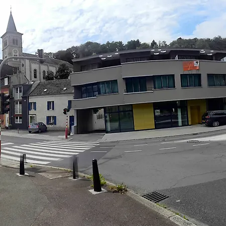 Апарт-отель Shs Sweet Люксембург