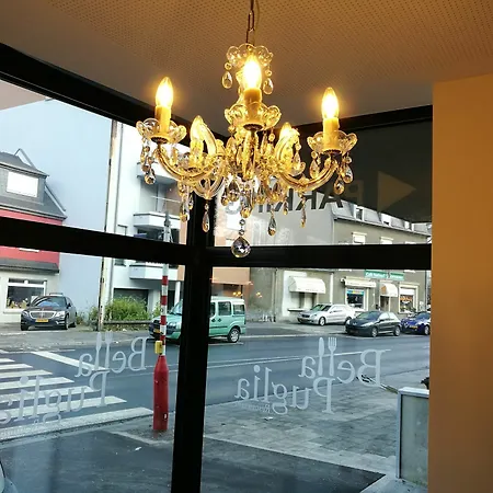 Shs Sweet 3* Luxembourg