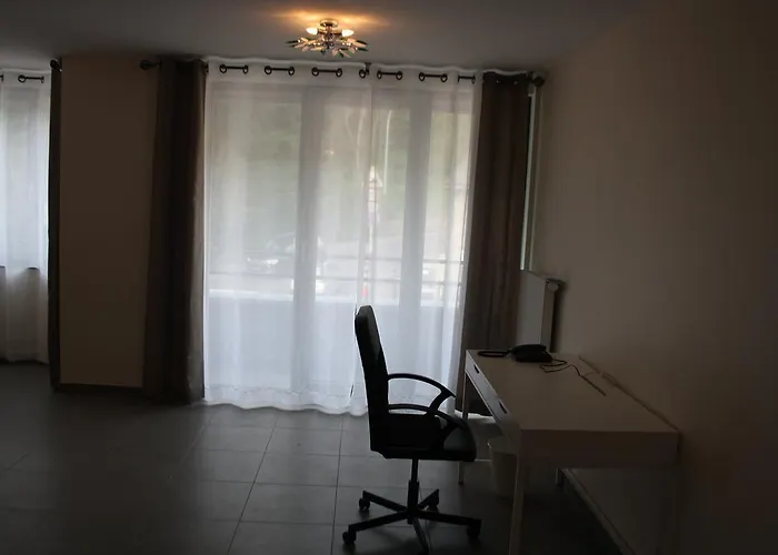 Shs Sweet Lejlighedshotel 3*