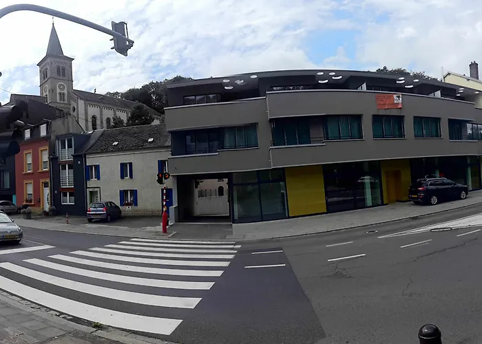 Shs Sweet Aparthotel Luxemburg