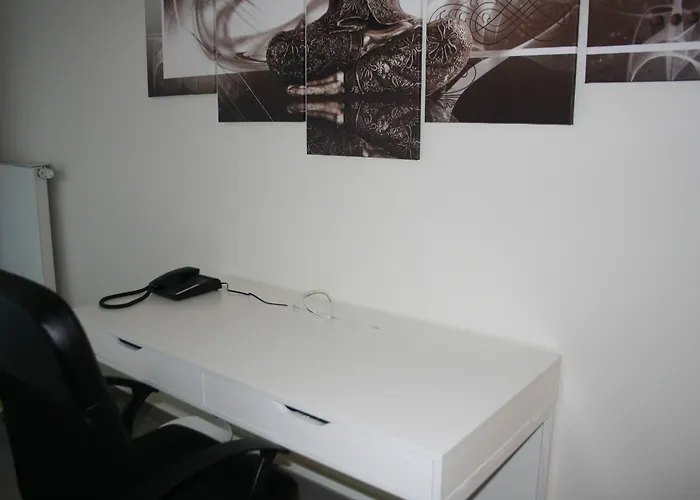 Shs Sweet Lejlighedshotel Luxembourg By