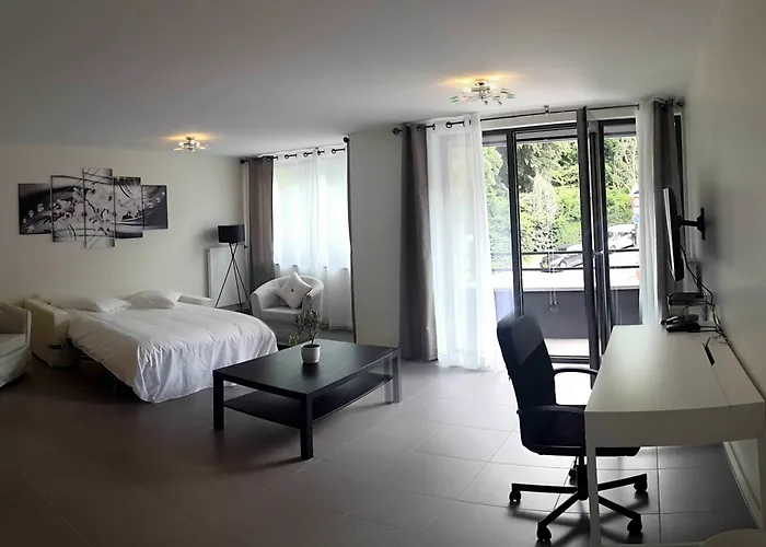 Lejlighedshotel Shs Sweet Luxembourg By