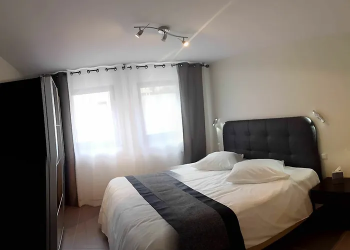 Lejlighedshotel Shs Sweet