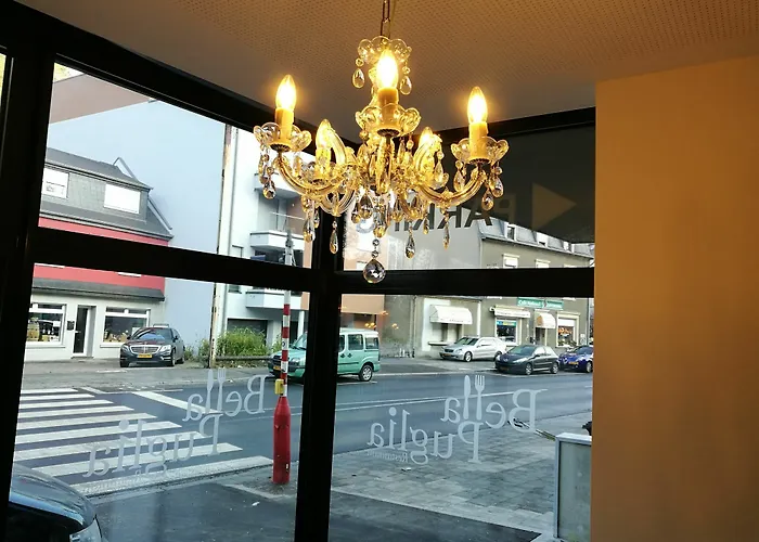 Shs Sweet 3* Luxembourg By