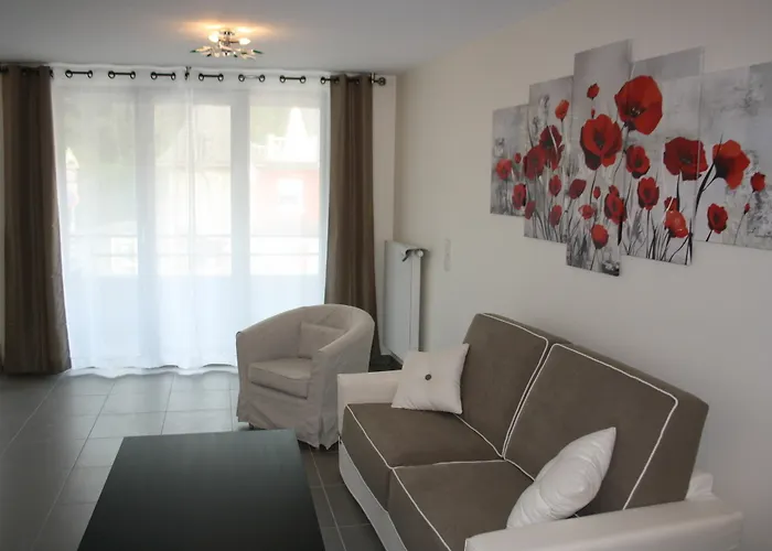 Aparthotel Shs Sweet Luxemburg