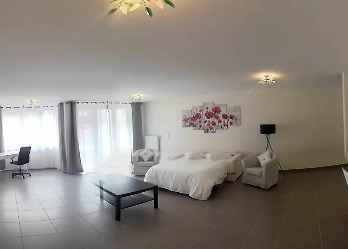 Lejlighedshotel Shs Sweet Luxembourg By